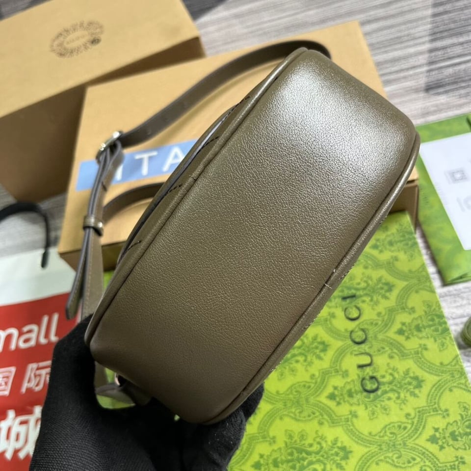 Gucci Blondie Mini Shoulder Bag view 11