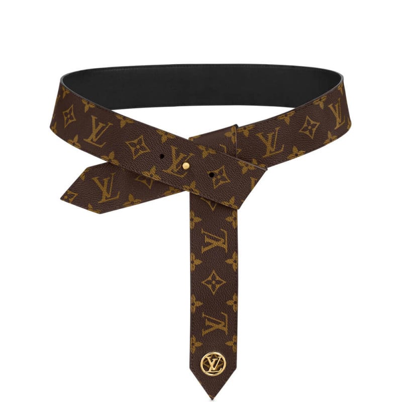 Louis Vuitton Tie The Knot 45mm Belt M0244U view 2