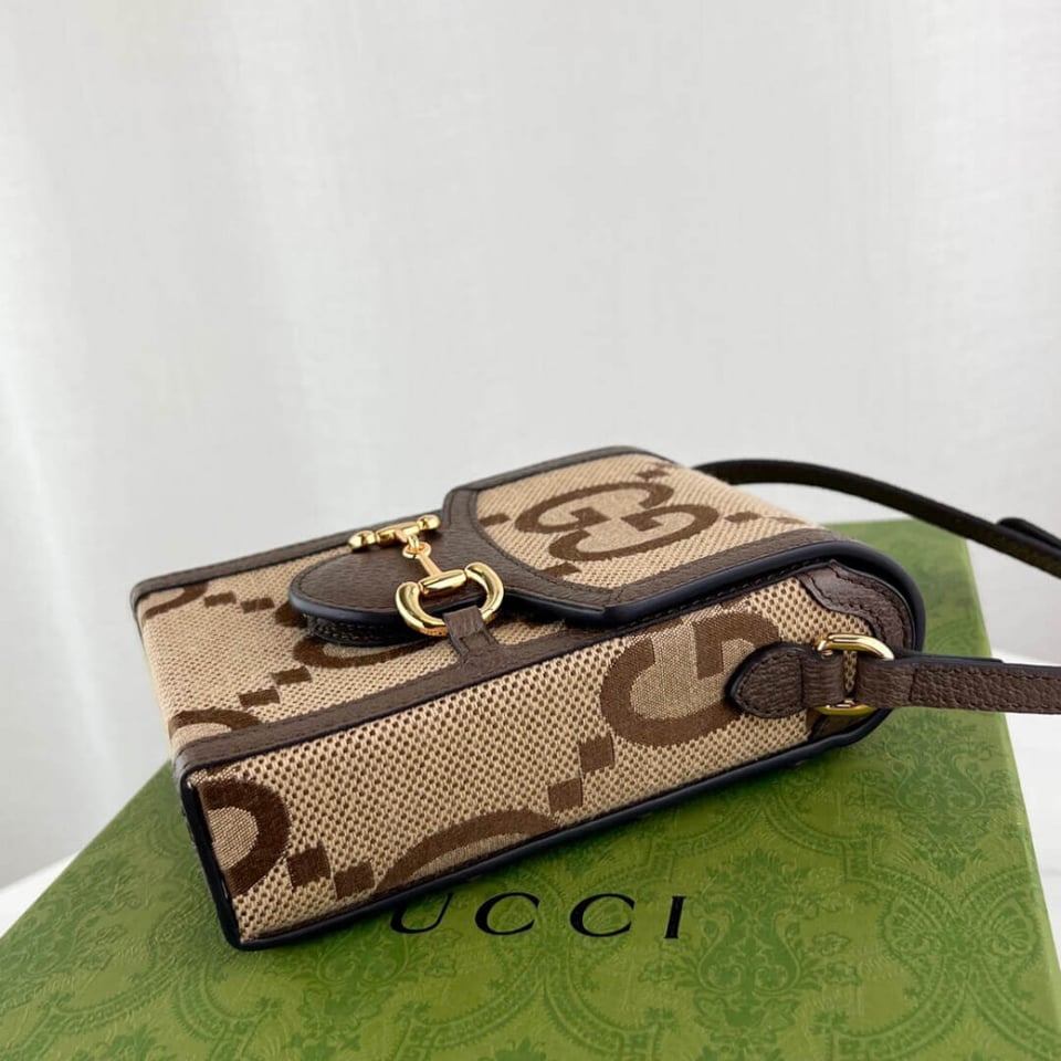 Gucci Jumbo GG Mini Bag view 12