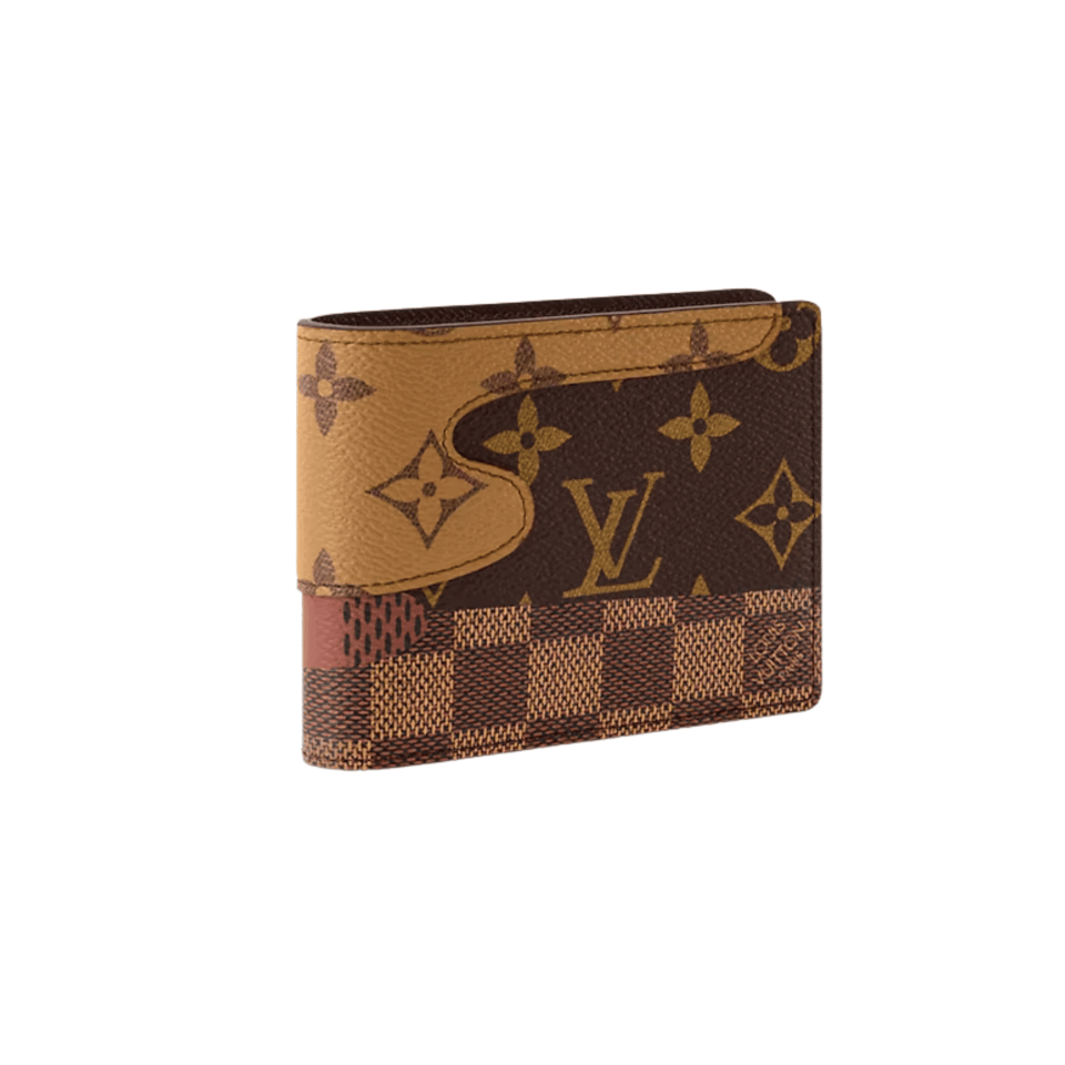 Louis Vuitton Slender Wallet For Men 11cm M26012 view 3