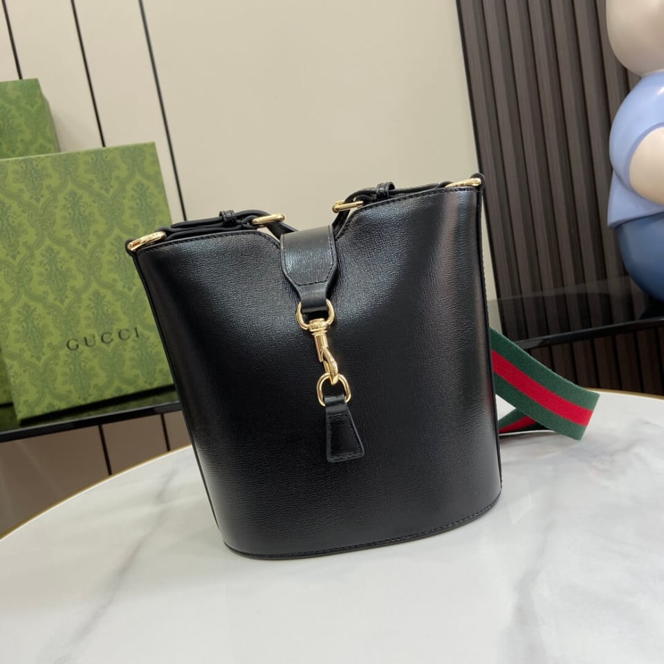 Gucci Mini Bucket Shoulder Bag view 6