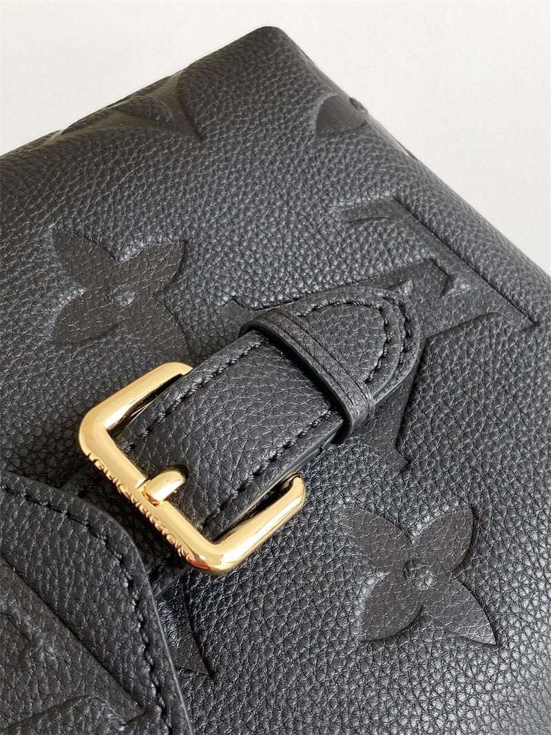 Louis Vuitton Tiny Backpack 13Cm Black view 7