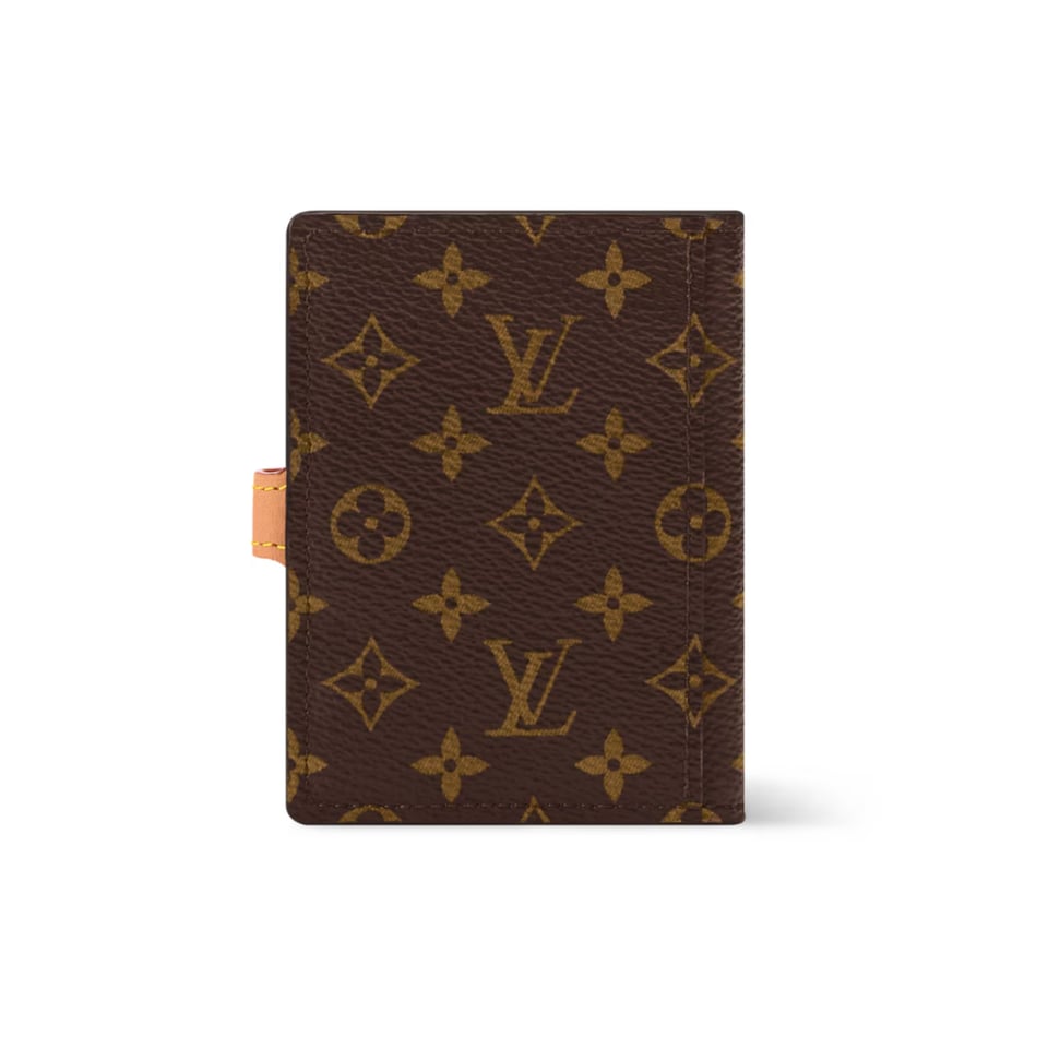 Louis Vuitton Mattifying Paper Case 6.5cm LBC003 view 3