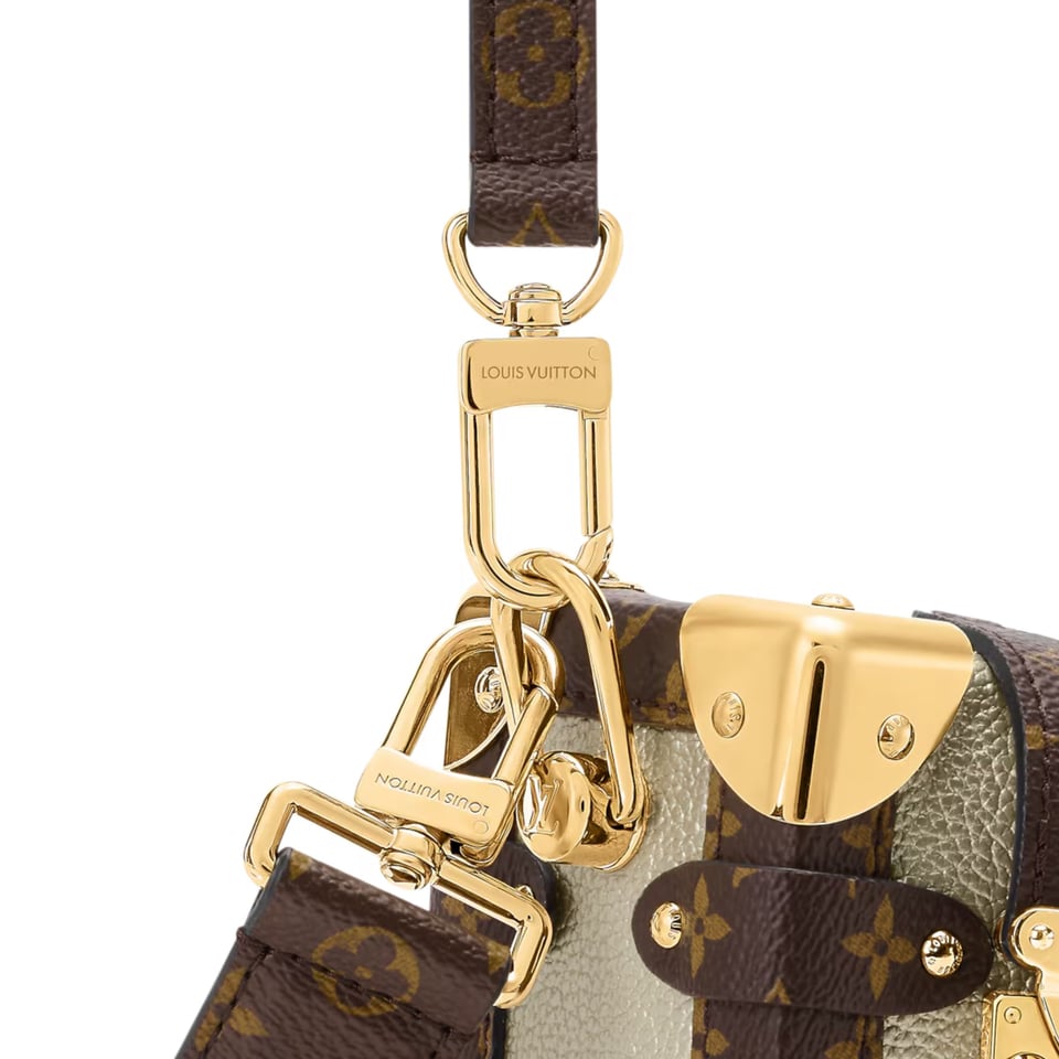 Louis Vuitton Side Trunk PM 20.5cm M2A265 view 2
