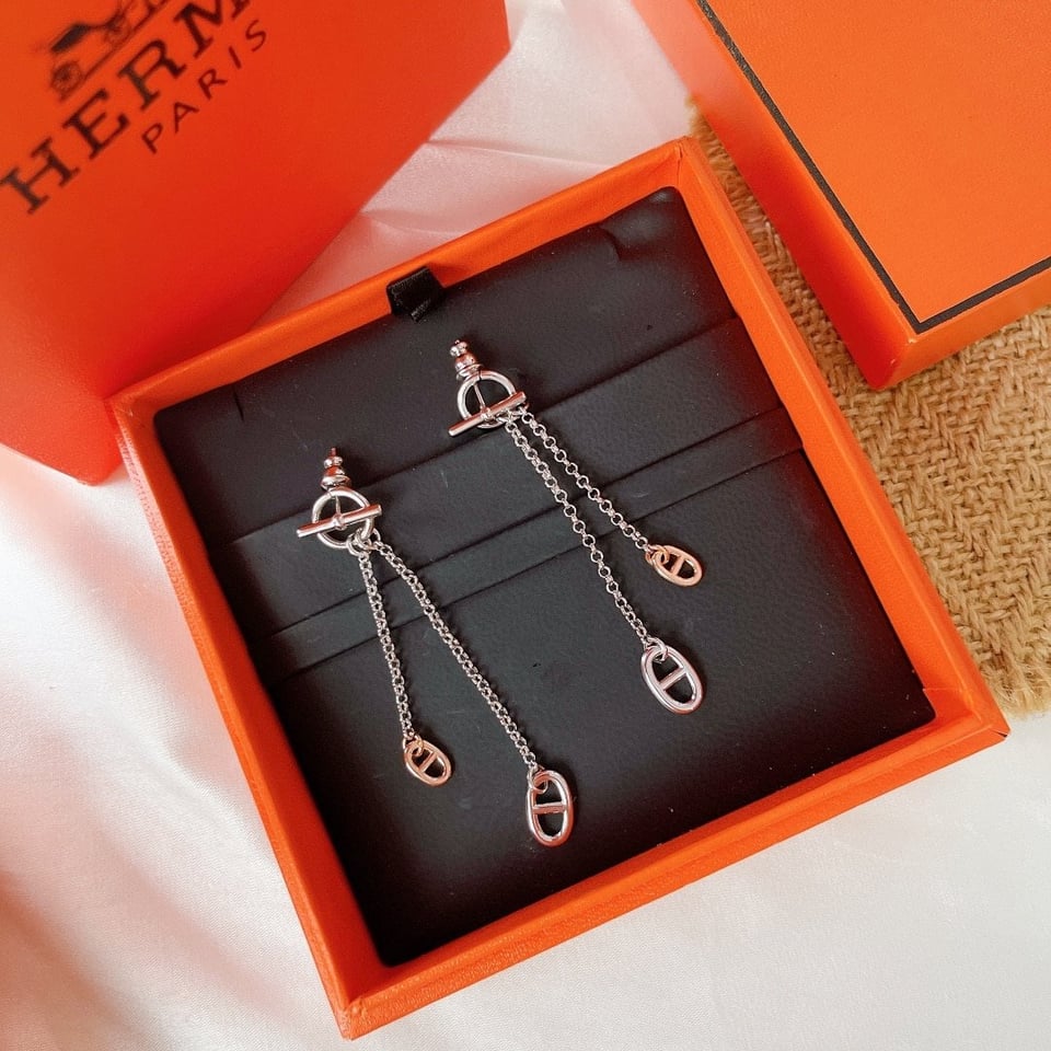 Hermes New Farandole Earrings view 5