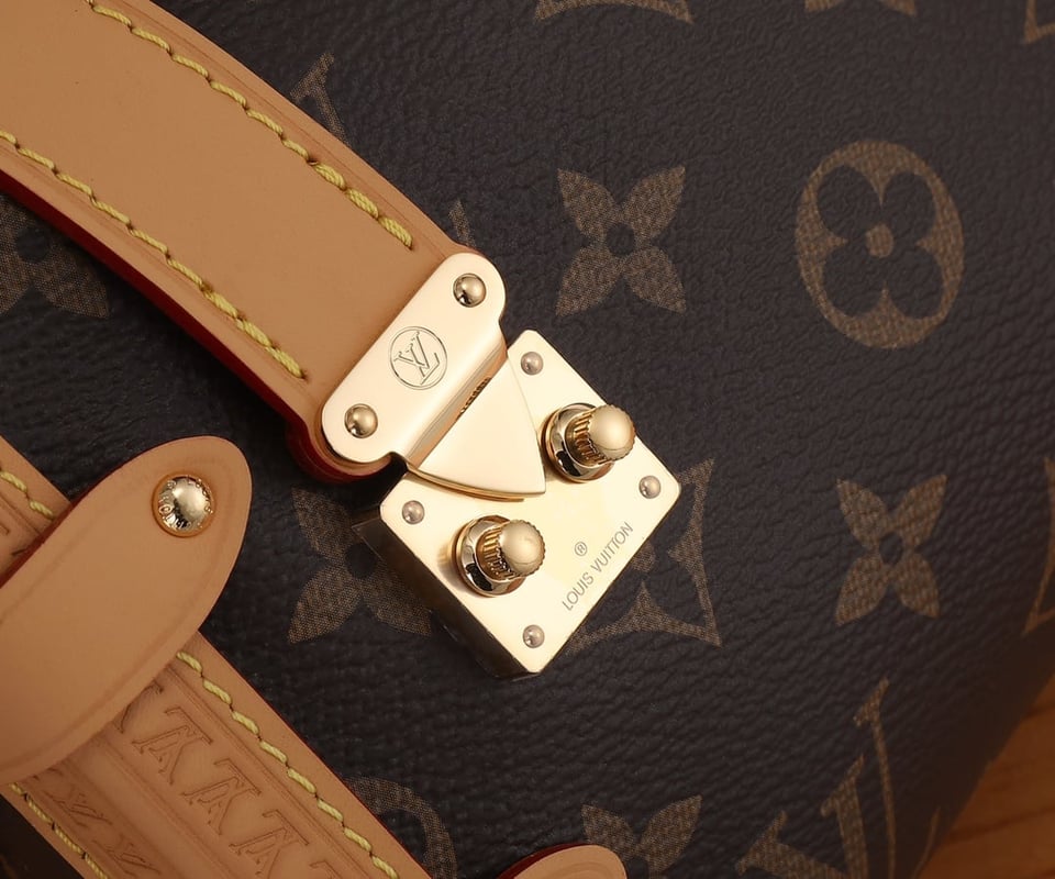 Louis Vuitton Side Trunk Pm Monogram – Women – Handbags Monogram M46815 view 15