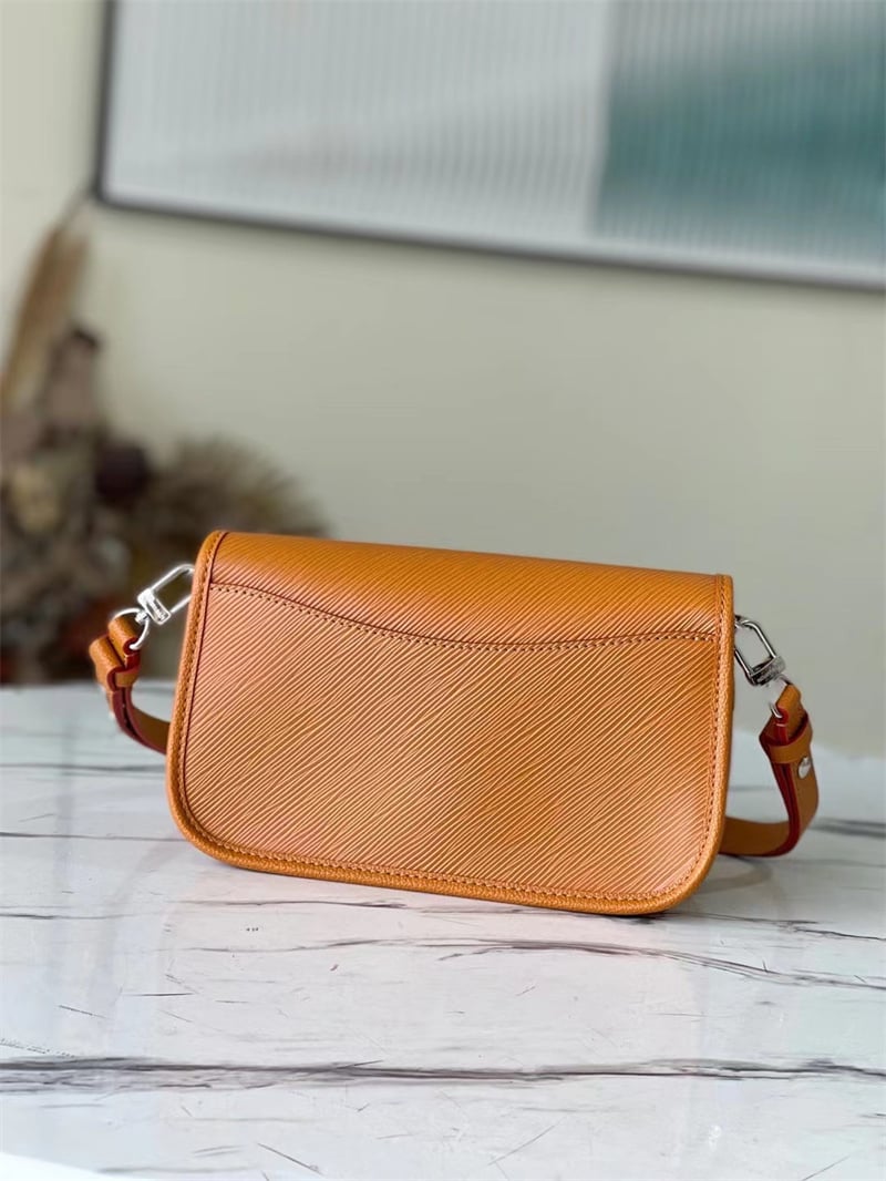 Louis Vuitton Buci 24Cm Brown view 4
