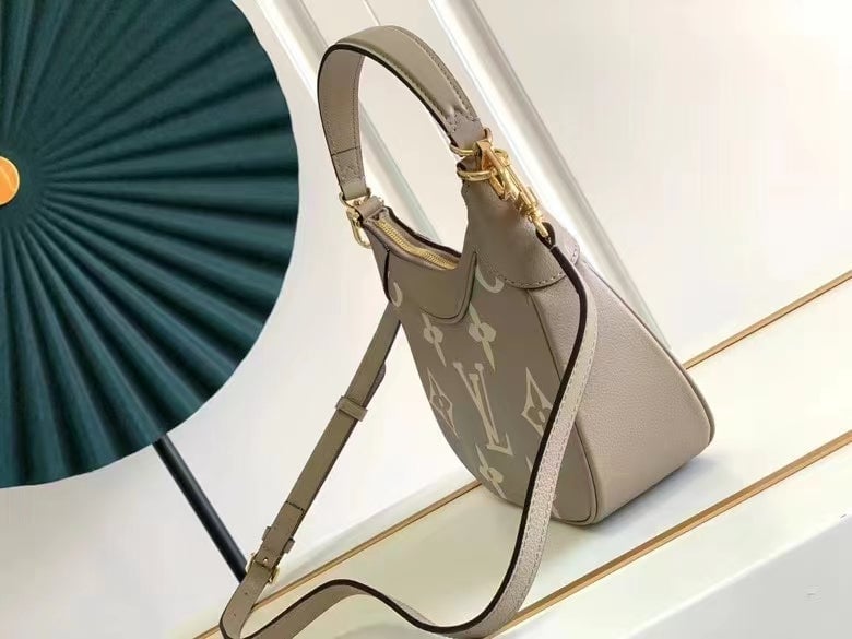 Louis Vuitton Bagatelle 22Cm Tourterelle Gray view 4