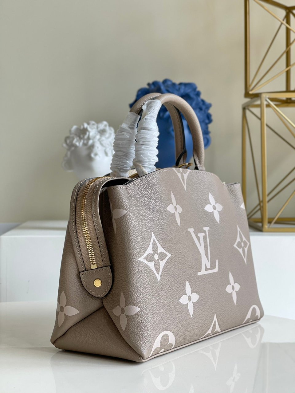 Louis Vuitton Petit Palais 29Cm Cr Me view 5