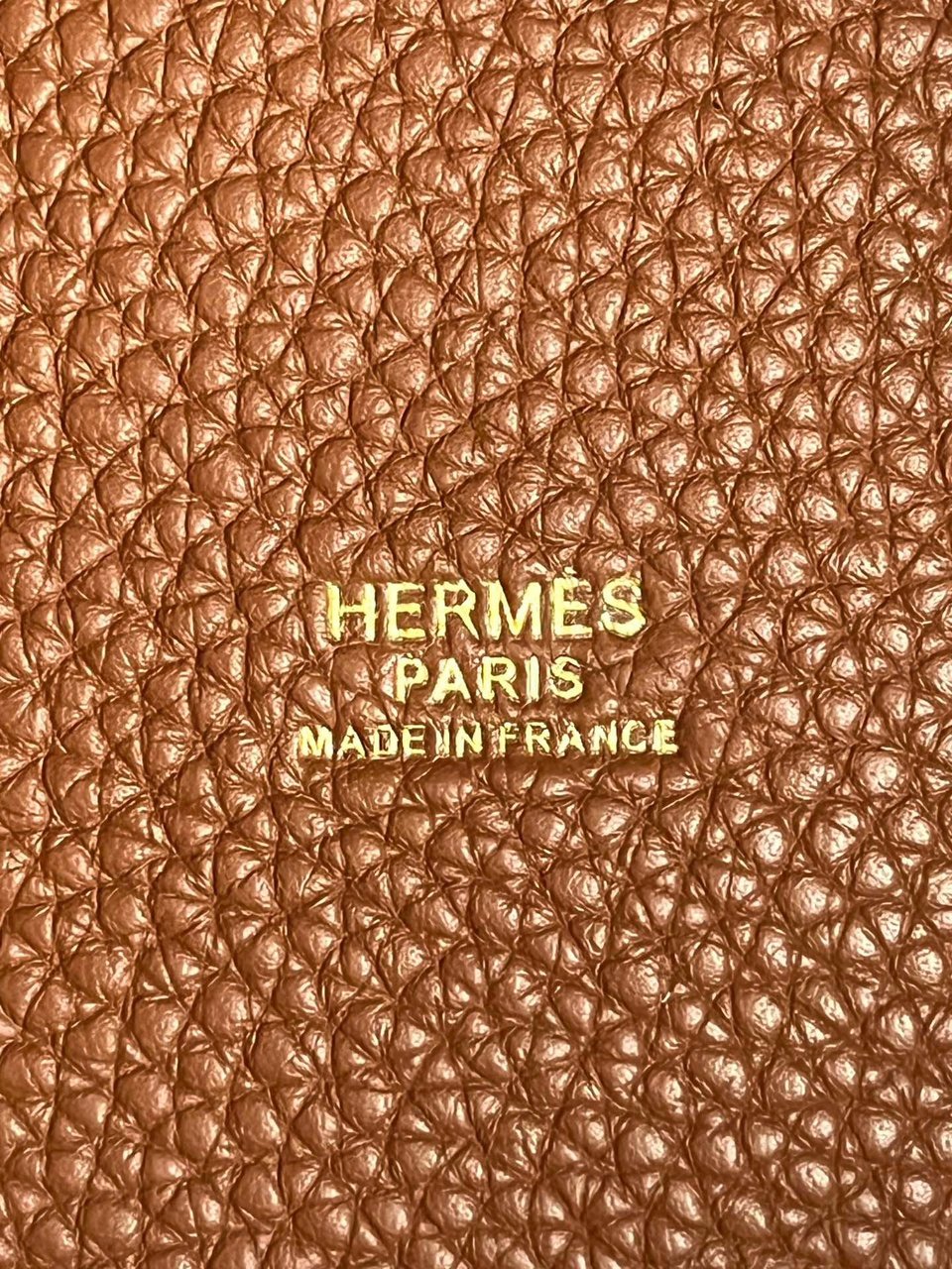 Hermes Picotin Lock 18Cm Brown view 11