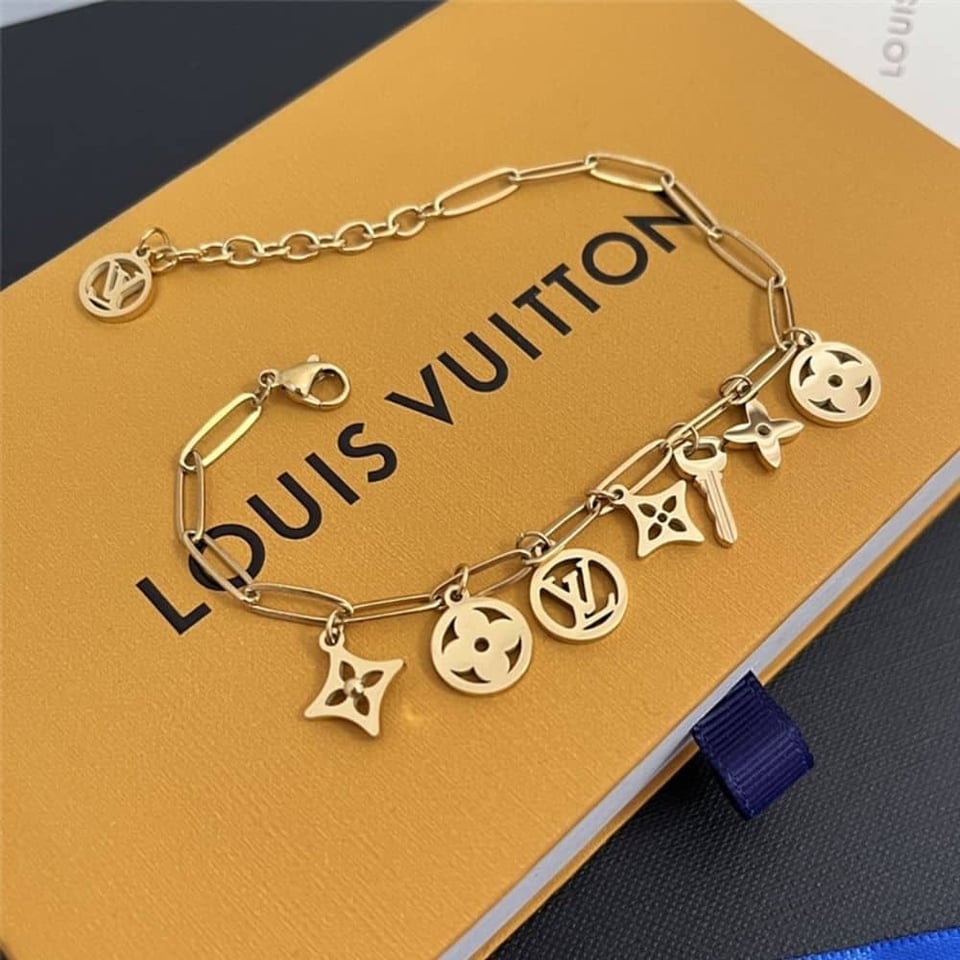 Louis Vuitton Icons Bracelet view 2