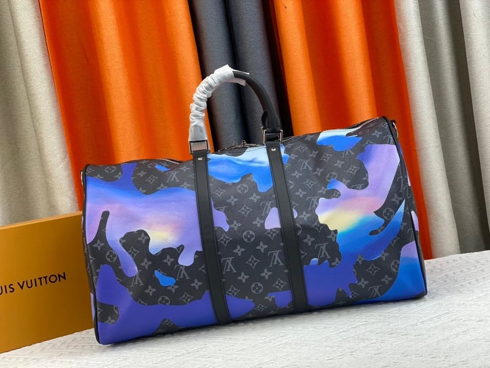 Louis Vuitton Keepall 55 Bag M46355 view 8