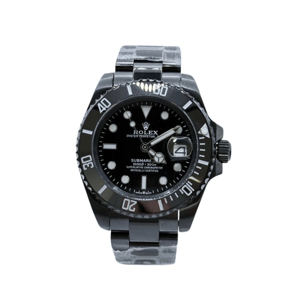 Rolex Submariner 41mm Black Dial PRHUNTERPRO view 2