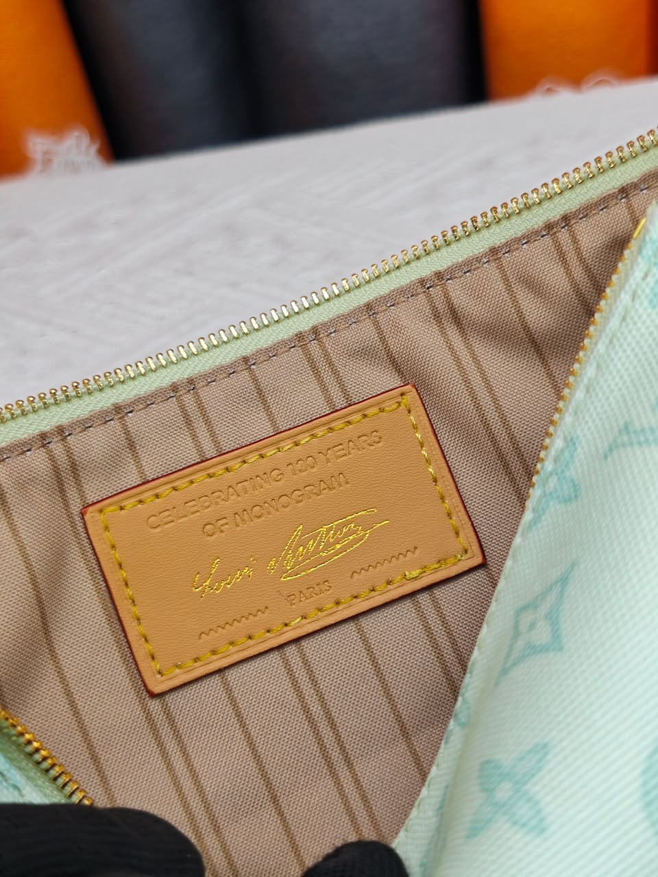 Louis Vuitton Pochette Accessory Bags 16 cm M28320 view 6