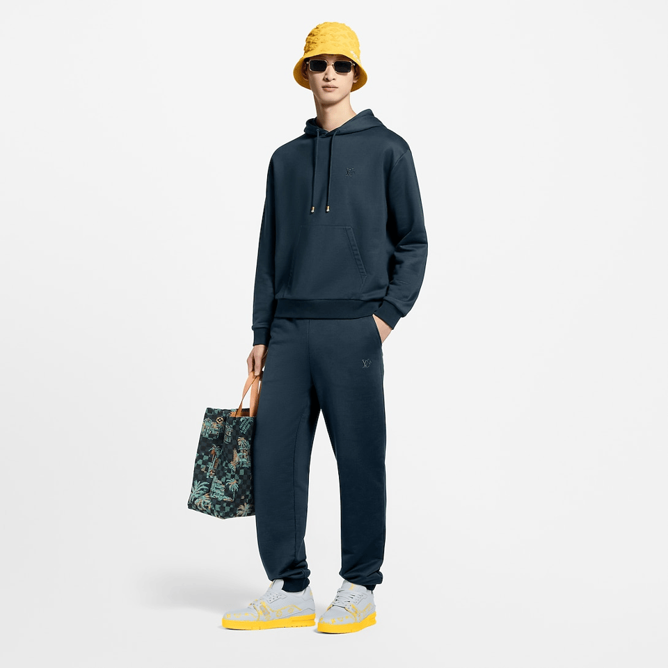 Louis Vuitton LV Trainer Sneaker Yellow for Men 1AHTPN view 7