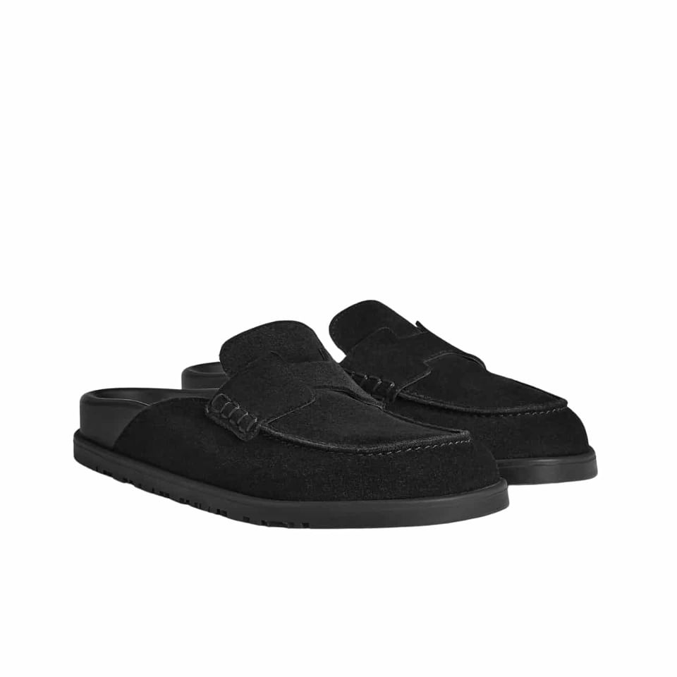 Hermes Go Mule Noir H231222Z 02370 view 2
