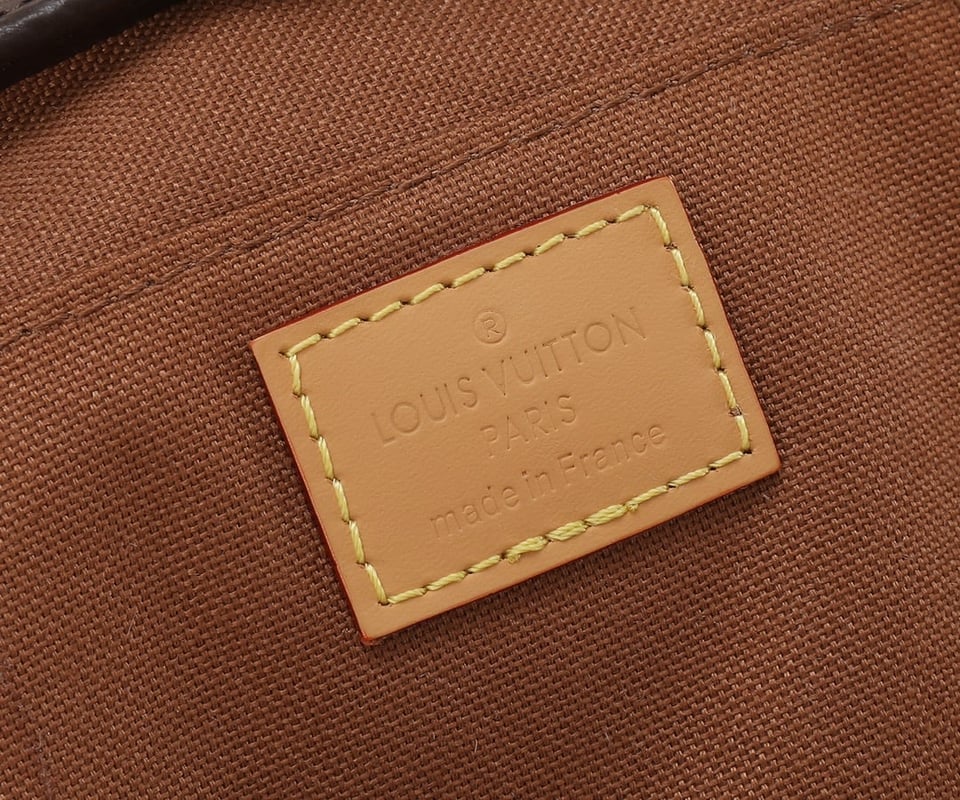 Louis Vuitton OnTheGo Tote Mini 17cm/6.7in Monogram Canvas Brown M81266 – Women view 16