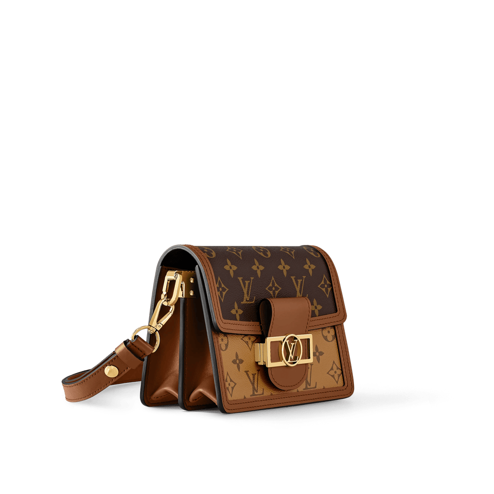 Louis Vuitton Mini Dauphine Other Monogram Canvas Women 20Cm M45959 view 11