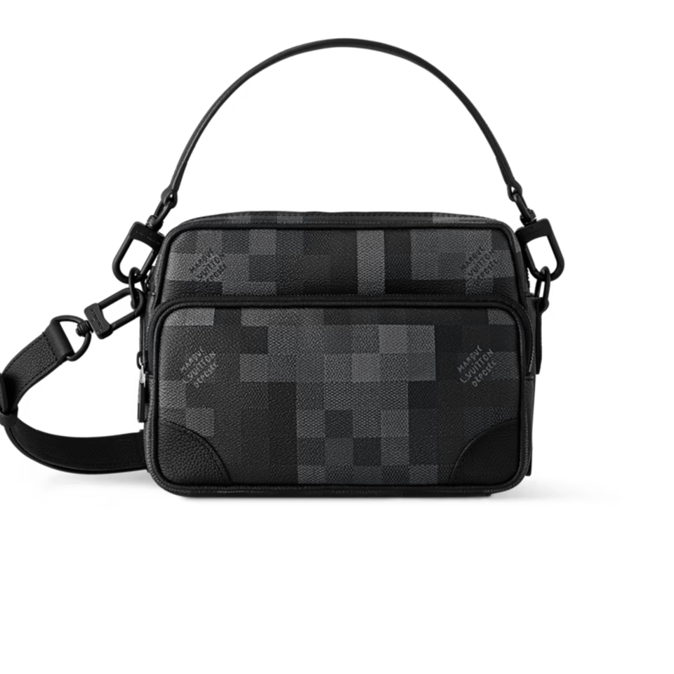 Louis Vuitton Nil Messenger For Men 25cm M14988 view 2