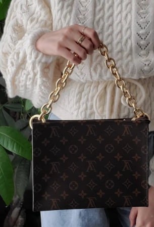 Louis Vuitton Monogram Toiletry Pouches Handbags 26Cm view 3