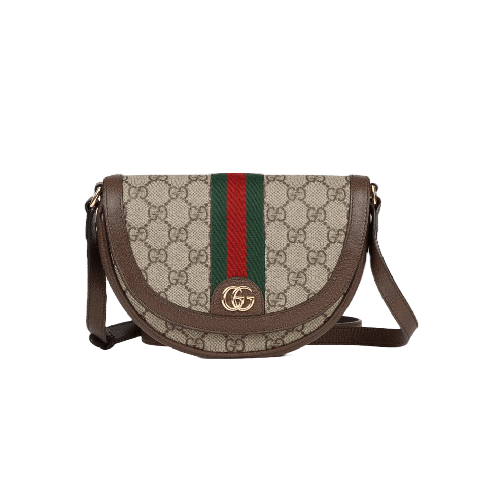 Gucci Ophidia Mini GG Shoulder Bag view 2