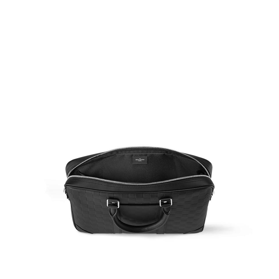 Louis Vuitton Porte-Documents Voyage Pm N40444 view 8