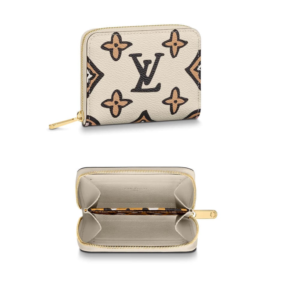 Louis Vuitton Zippy Coin Purse
