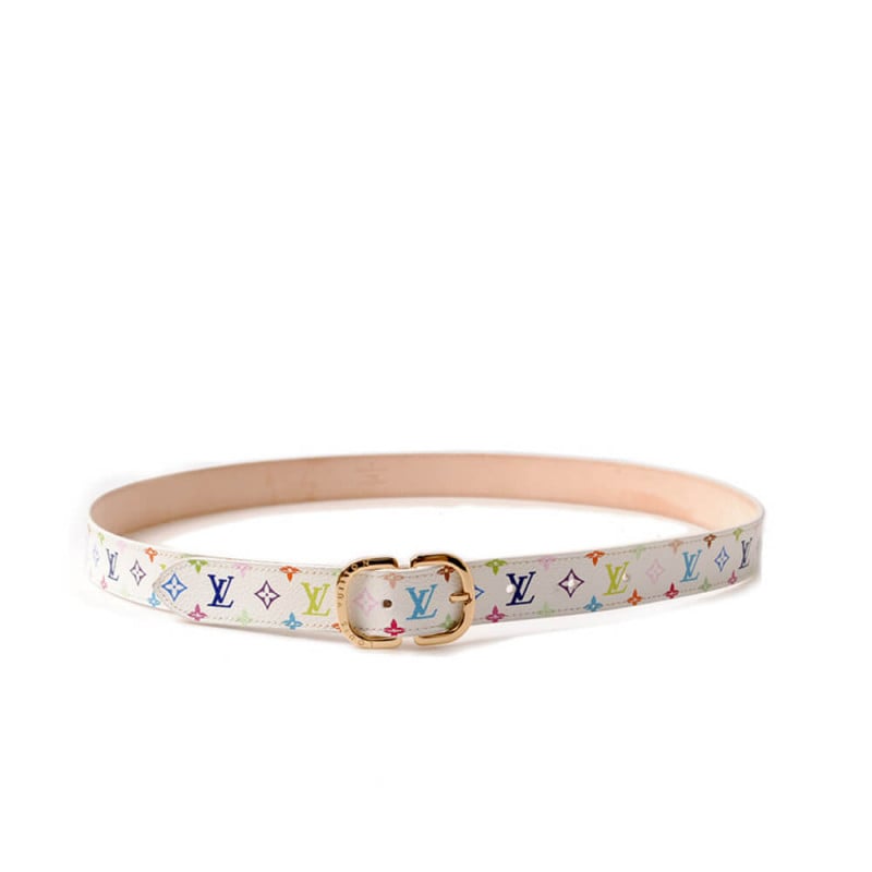 Louis Vuitton Mini Multicolor Belt 25mm M9585W view 2