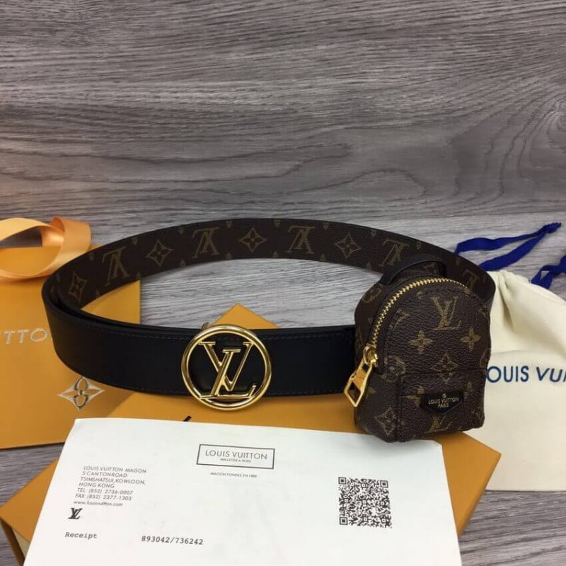 Louis Vuitton LV Palm Spring 35 M0353Y view 15