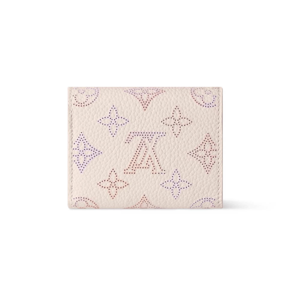 Louis Vuitton Iris XS Wallet For Women 10cm M25640 view 6