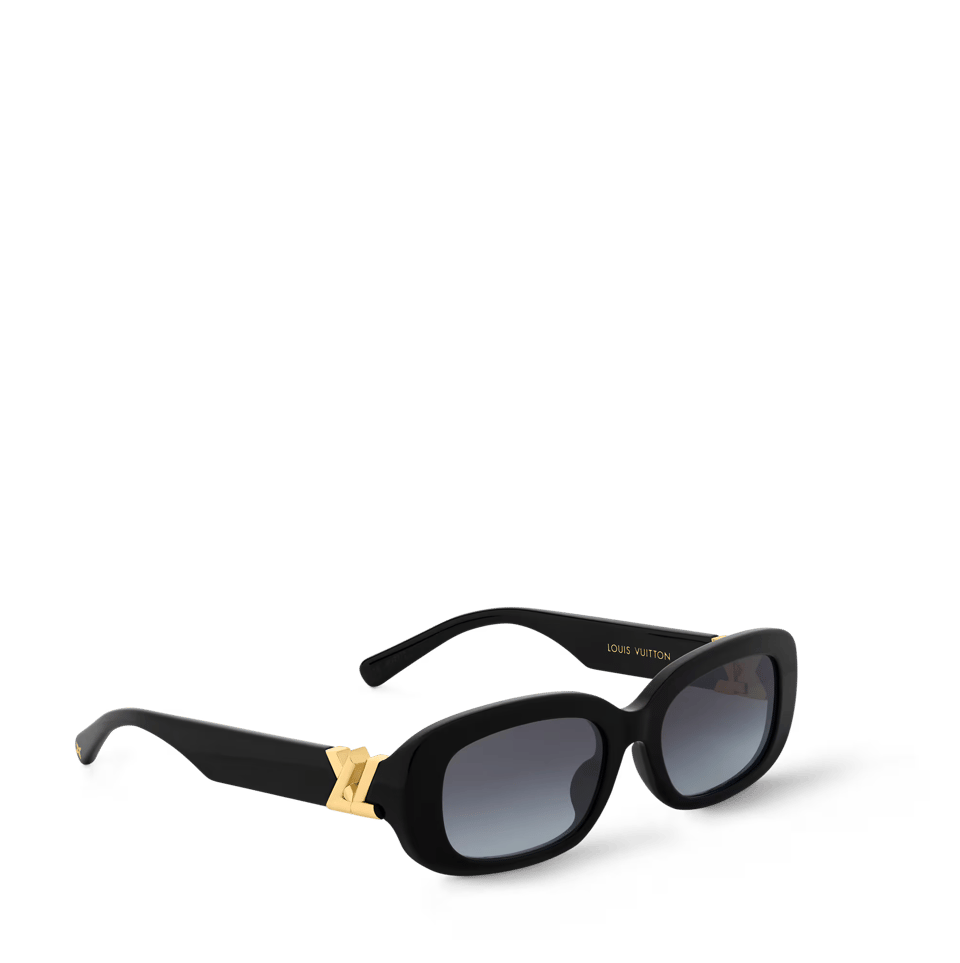 Louis Vuitton LV Go-14 Oval Sunglasses view 2