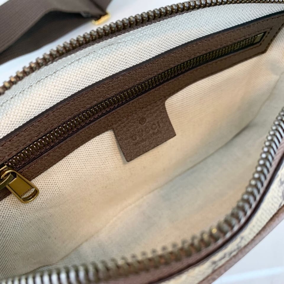 Gucci Ophidia GG Belt Bag view 14