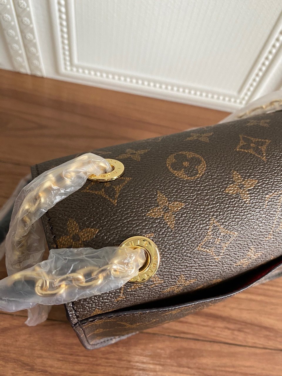 Louis Vuitton Monogram Passy M45592 view 8