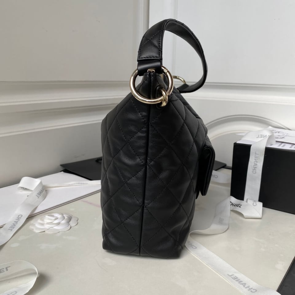 Chanel Hobo Bag view 9