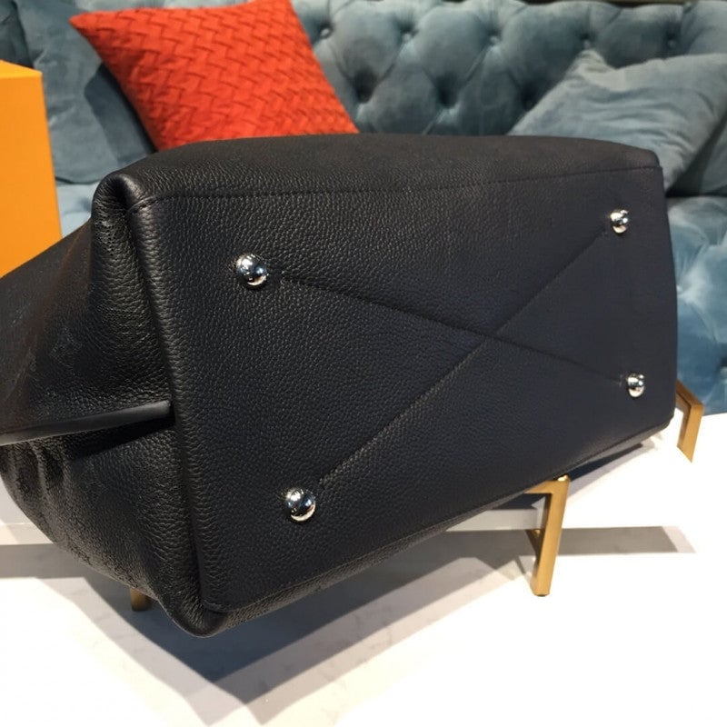 Louis Vuitton Carmel 40Cm Black view 6