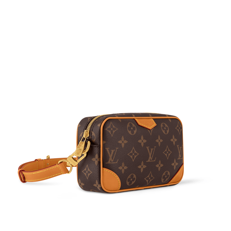 Louis Vuitton Trocadéro Wearable Wallet 20cm M14058 view 3