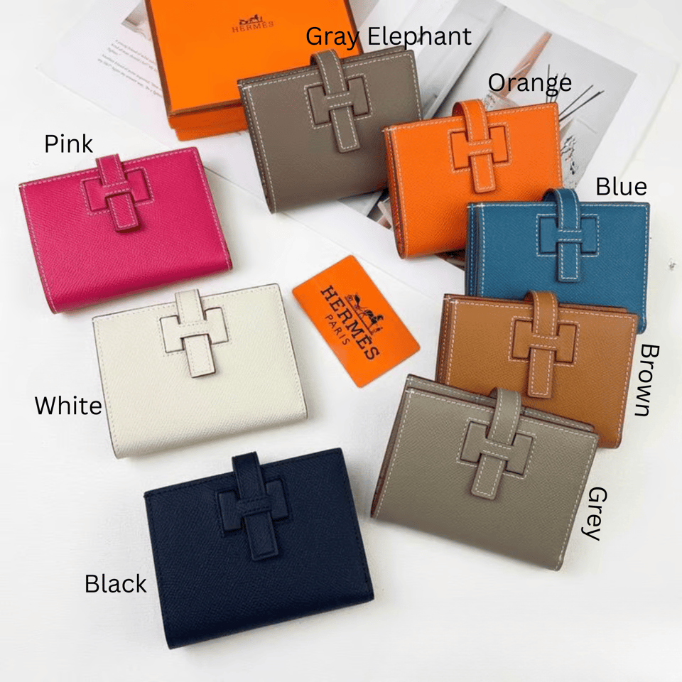 Hermes Wallets 12cm view 8
