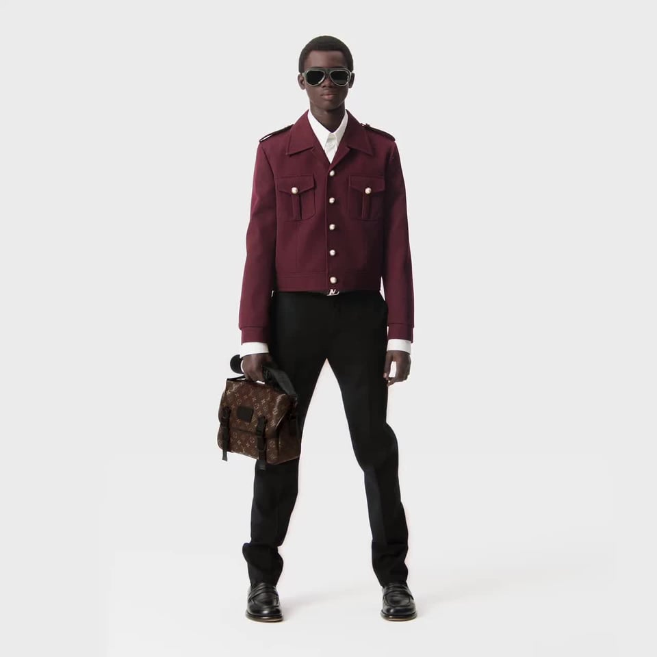 Louis Vuitton Lv Trail Messenger M46972 view 7