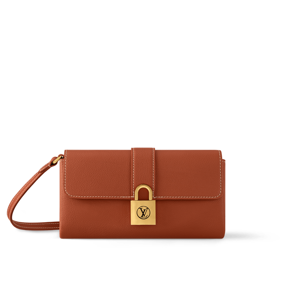 Louis Vuitton Wallet On Chain Low Key M12147 view 2