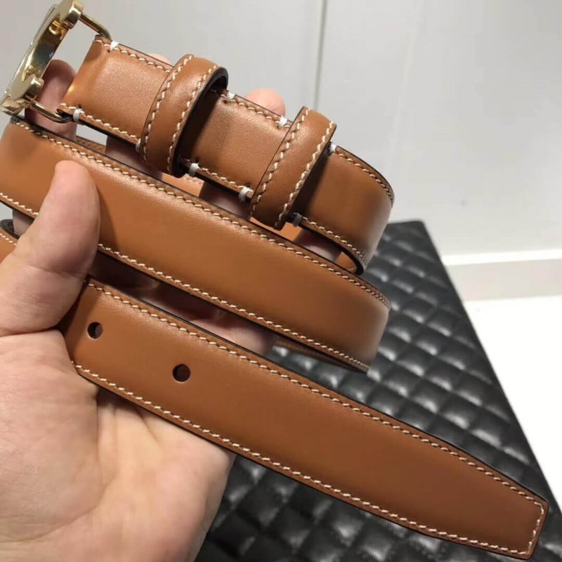 Celine Triomphe Belt 45AK93 view 8