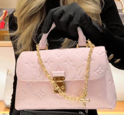 Louis Vuitton Madeleine Nano Bag Confetti Pink 21cm M29448 view 8