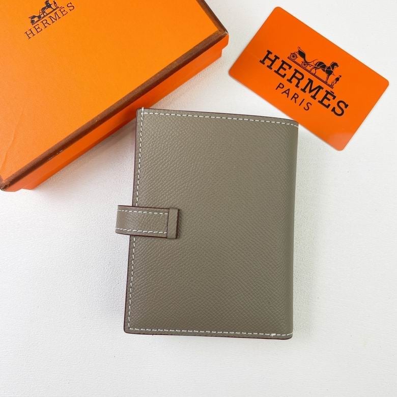Hermes Wallets 12cm view 3