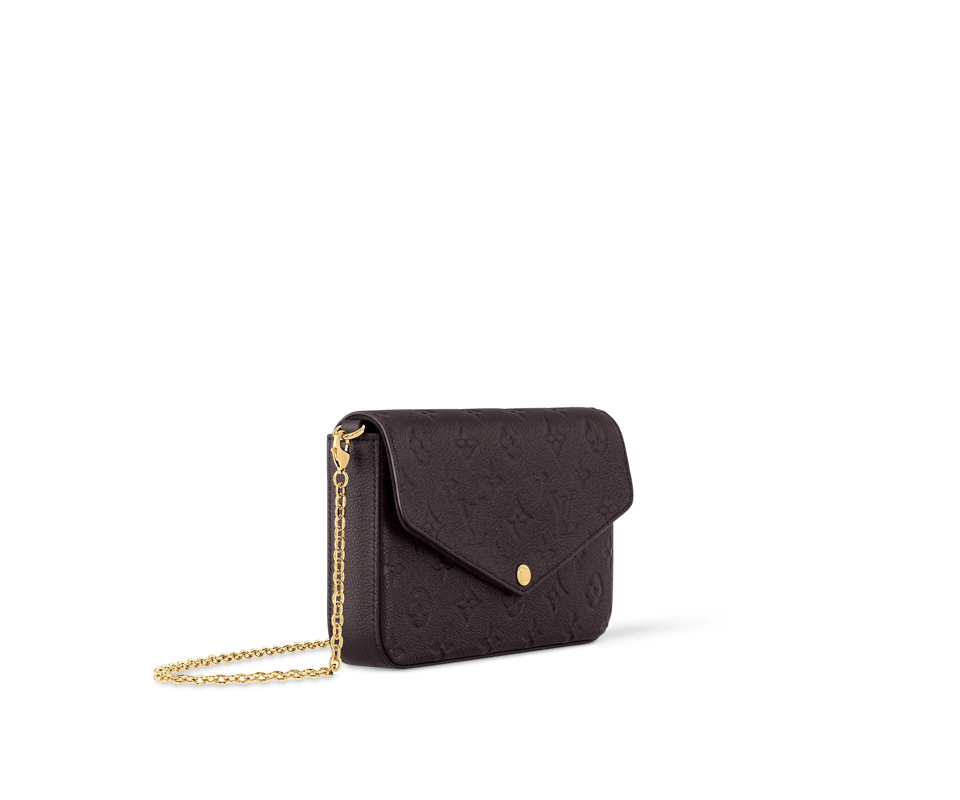 Louis Vuitton Félicie Pochette M14193 view 3