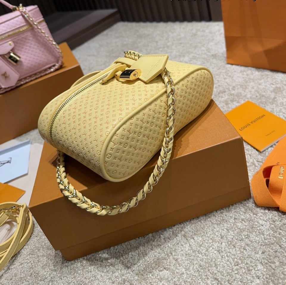 Louis Vuitton Vanity Chain Pouch 19cm M29051 view 7