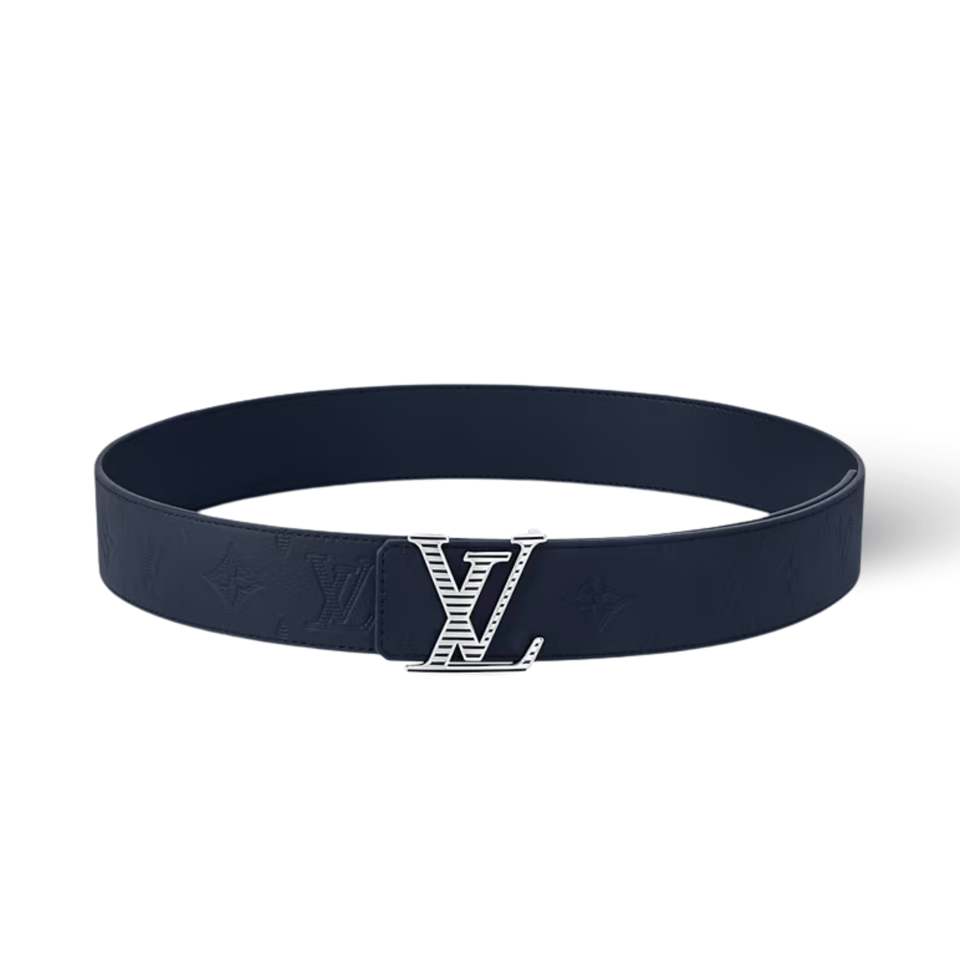 Louis Vuitton LV Shadow 40mm Reversible Men Belt M8633V