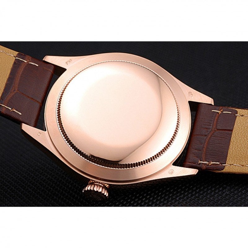 Rolex Cellini 38mm White Dial 622725 view 9