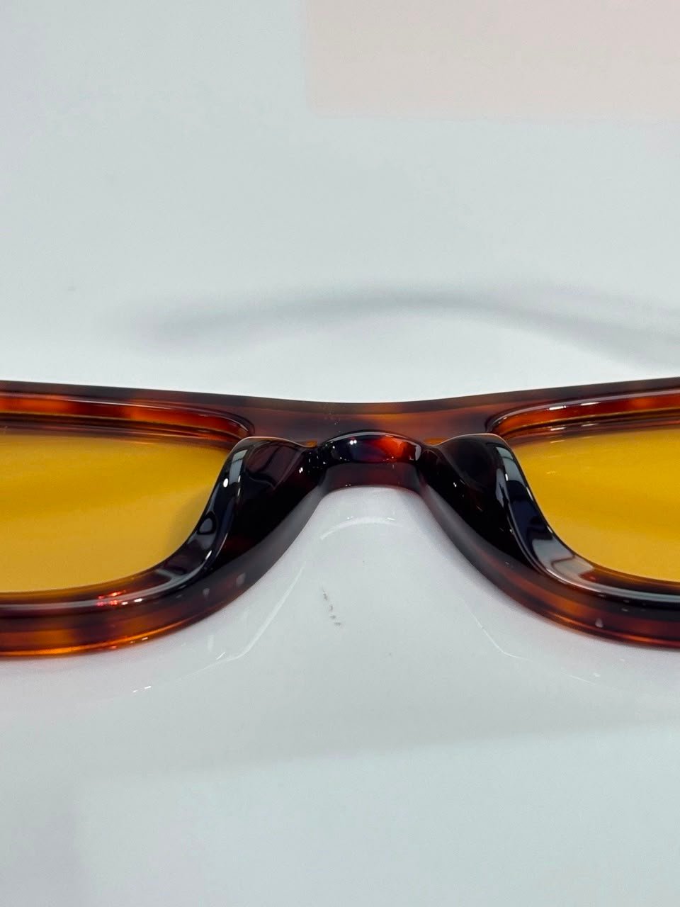 Louis Vuitton Clash Square Sunglasses Light Amber Z2703W view 6