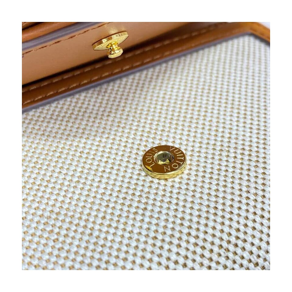 Louis Vuitton LV Pont 9 Compact Wallet view 8