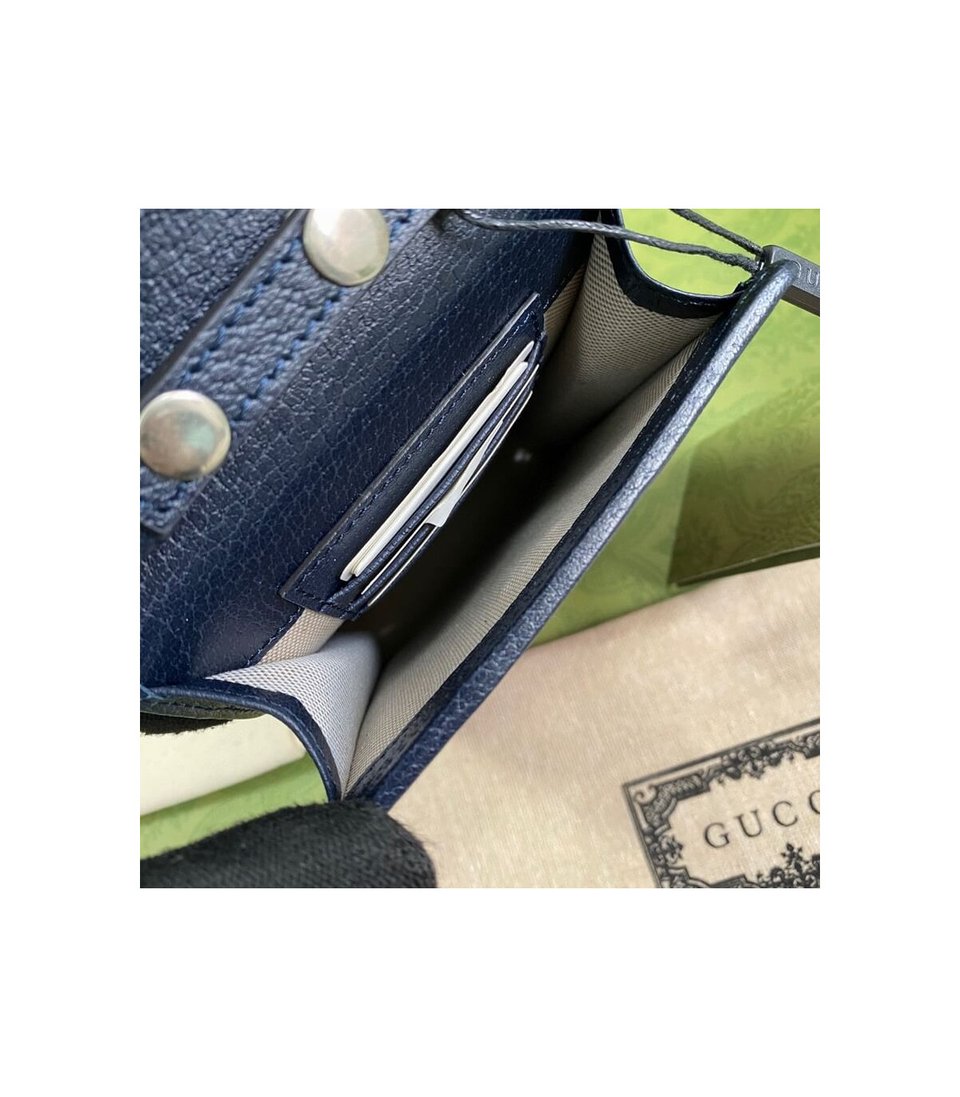 Gucci GG Multicolour Mini Bag Pink view 11