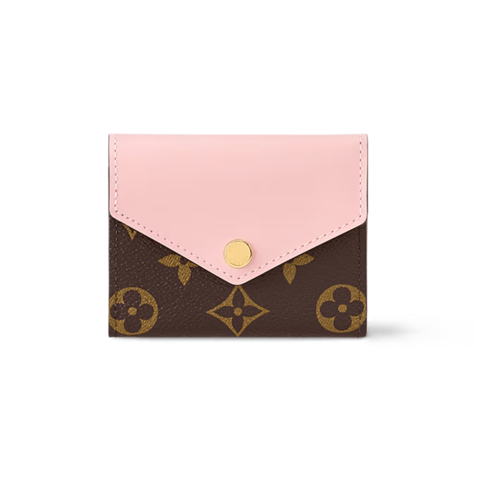 Louis Vuitton Zoé Wallet For Women 9cm M62933